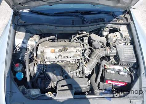 2011 Honda Accord 2.4 Lx from USA, damaged, VIN 1HGCP2F37BA14845